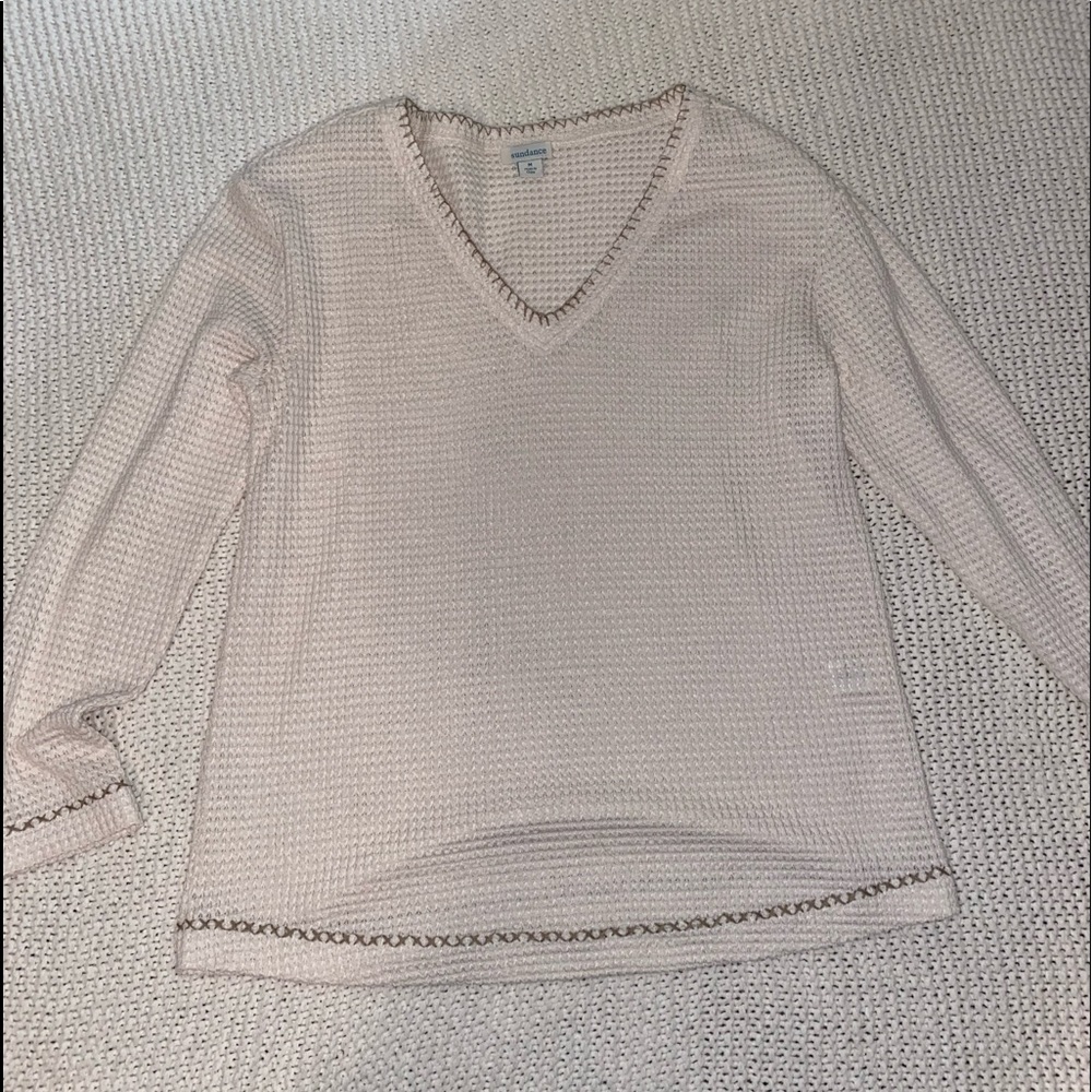 white long sleeve shirt